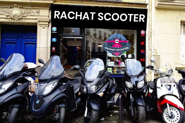rachat scooter paris